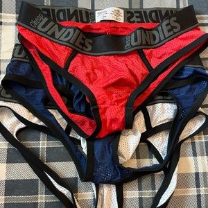 Cheapundies Mesh Jockstraps
